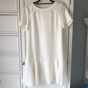 NWOT! Banana Republic Ivory Dress